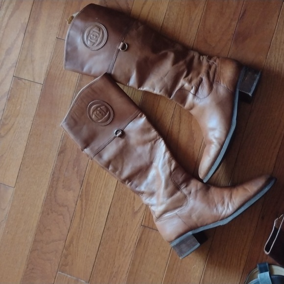 Aigner vintage boots - Picture 2 of 3